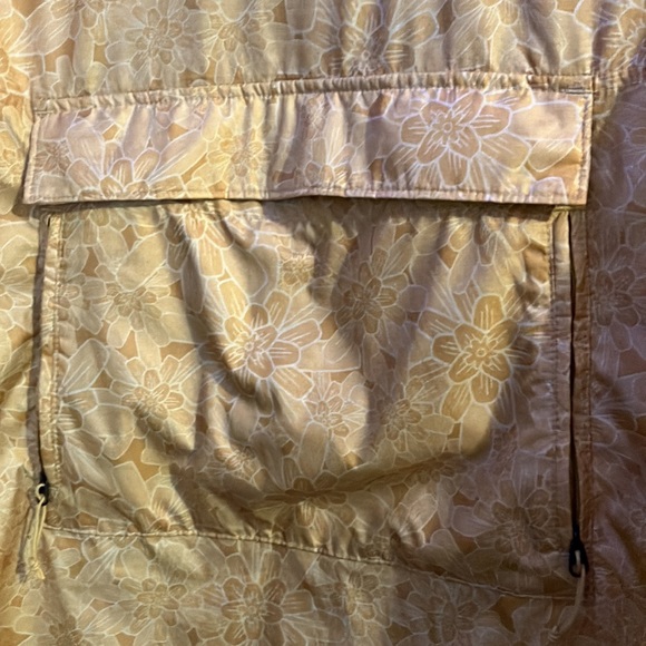 NWOT The North Face Womens pullover raincoat - Picture 4 of 6